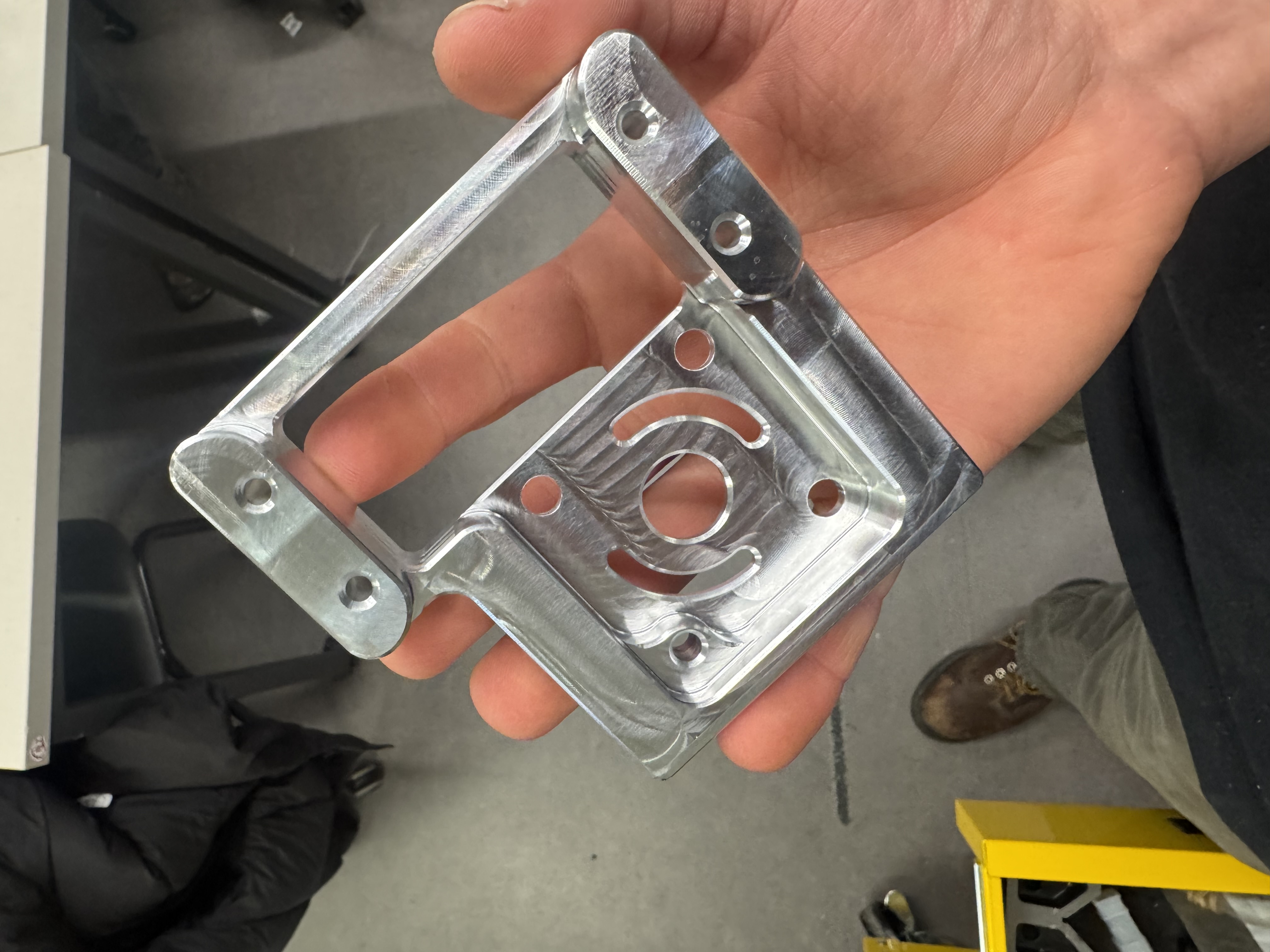 MAV structure